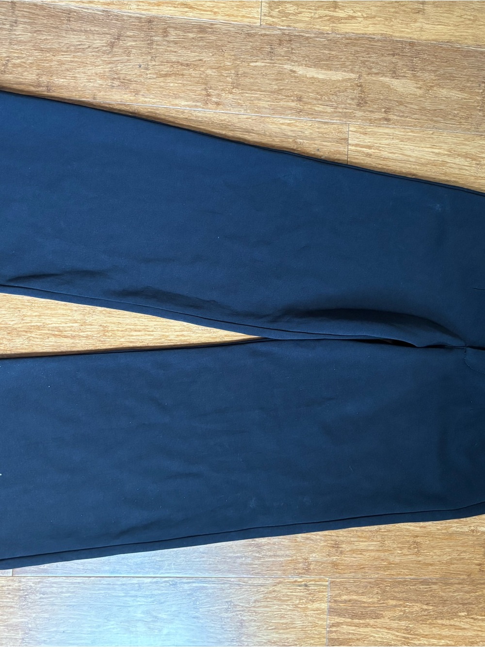 Kut from the Kloth Kids Black Leggings - Slim Fit Stretch